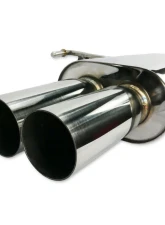 ISR Performance Series II MBSE Rear Section Only BMW E36                                     - IS-S2RO-MBSE-E36 - Image 2