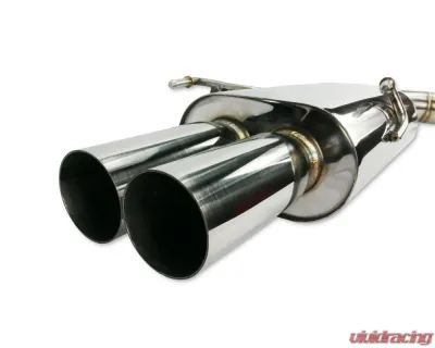 ISR Performance Series II MBSE Rear Section Only BMW E36 - IS-S2RO-MBSE-E36