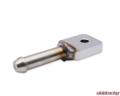 ISR Performance Series II Resonated Mid Section Only BMW E36 - IS-S2RMD-E36