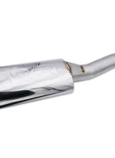 ISR Performance EP Dual Tip Exhaust Infiniti G35 Sedan 2005-2006                                     - IS-EPDual-G35SDN - Image 4