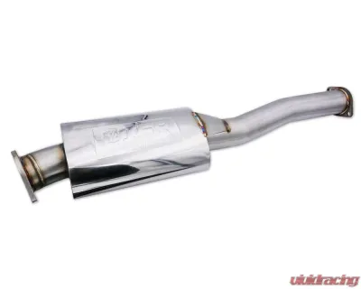 ISR Performance EP Dual Tip Exhaust Infiniti G35 Sedan 2005-2006 - IS-EPDual-G35SDN
