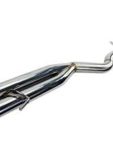 ISR Performance EP Dual Tip Exhaust Infiniti G35 Sedan 2005-2006                                     - IS-EPDual-G35SDN - Image 3