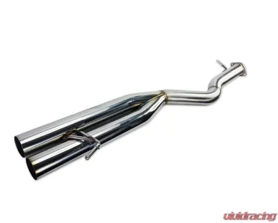 ISR Performance EP Dual Tip Exhaust Infiniti G35 Sedan 2005-2006 - IS-EPDual-G35SDN