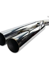 ISR Performance EP Dual Tip Exhaust Infiniti G35 Sedan 2005-2006                                     - IS-EPDual-G35SDN - Image 7