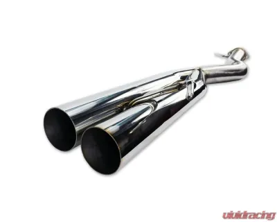 ISR Performance EP Dual Tip Exhaust Infiniti G35 Sedan 2005-2006 - IS-EPDual-G35SDN