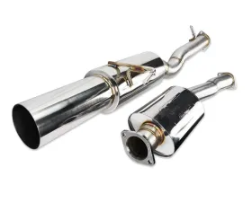 ISR Performance GT Single Exhaust Infiniti G35 Coupe 2003-2007