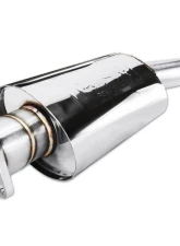 ISR Performance GT Single Exhaust Infiniti G35 Coupe 2003-2007                                     - IS-GT-G35CPE - Image 3