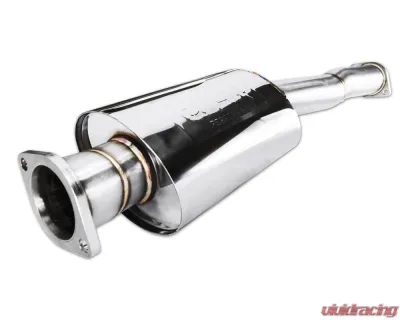 ISR Performance GT Single Exhaust Infiniti G35 Coupe 2003-2007 - IS-GT-G35CPE