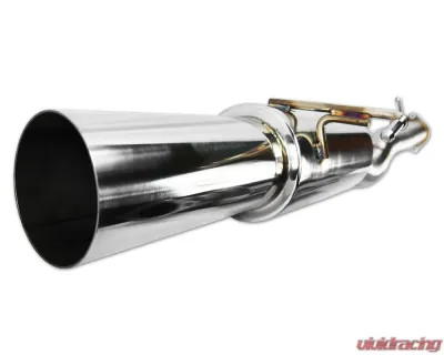 ISR Performance GT Single Exhaust Infiniti G35 Coupe 2003-2007 - IS-GT-G35CPE