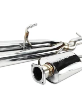 ISR Performance EP Dual Exhaust Infiniti G35 Coupe 2003-2007                                     - IS-EPDual-G35CPE - Image 2