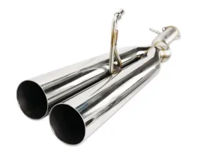 ISR Performance EP Dual Exhaust Infiniti G35 Coupe 2003-2007