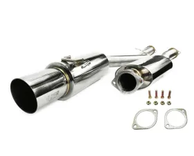 ISR Performance GT Single Exhaust Infiniti G35 Sedan 2005-2006