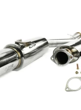 ISR Performance GT Single Exhaust Infiniti G35 Sedan 2005-2006                                     - IS-GT-G35SDN - Image 6