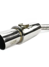 ISR Performance GT Single Exhaust Infiniti G35 Sedan 2005-2006                                     - IS-GT-G35SDN - Image 2