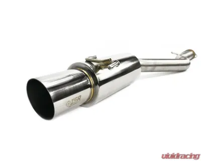 ISR Performance GT Single Exhaust Infiniti G35 Sedan 2005-2006 - IS-GT-G35SDN