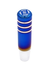 ISR Performance Shift Knob - Ti Finish - M10x1.25                                     - IS-SK-TI - Image 3