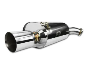 ISR Performance MBSE Axle Back Exhaust Infiniti G35 Sedan 2005-2006