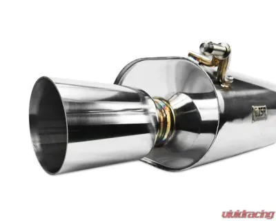 ISR Performance MBSE Axle Back Exhaust Infiniti G35 Sedan 2005-2006 - IS-MBSEAB-G35S