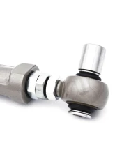 ISR Performance Pro Series Offset Angled Front Tension Control Rods Nissan 240sx S13 1989-1994                                     - IS-FTC-NS13-PRO-A - Image 4
