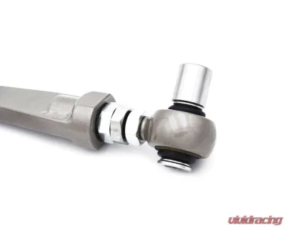 ISR Performance Pro Series Offset Angled Front Tension Control Rods Nissan 240sx S13 1989-1994 - IS-FTC-NS13-PRO-A