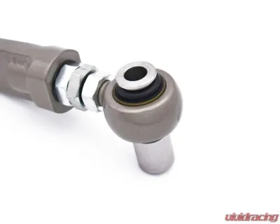 ISR Performance Pro Series Offset Angled Front Tension Control Rods Nissan 240sx S13 1989-1994 - IS-FTC-NS13-PRO-A