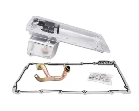ISR Performance LSx Oil Pan Kit for Nissan 240sx S13 | S14