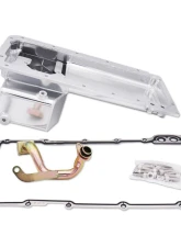 ISR Performance LSx Oil Pan Kit for Nissan 240sx S13 | S14                                     - IS-240LS-OILP - Image 9