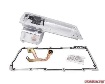 ISR Performance LSx Oil Pan Kit for Nissan 240sx S13 | S14 - IS-240LS-OILP
