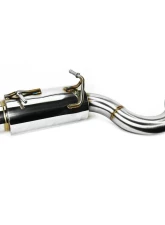 ISR Performance Single GT Exhaust Toyota GR86 | FRS | BRZ                                     - IS-GT-GT86 - Image 2