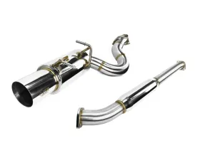 ISR Performance Single GT Exhaust Toyota GR86 | FRS | BRZ