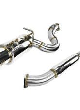 ISR Performance Single GT Exhaust Toyota GR86 | FRS | BRZ                                     - IS-GT-GT86 - Image 8