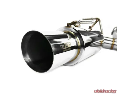ISR Performance Single GT Exhaust Toyota GR86 | FRS | BRZ - IS-GT-GT86