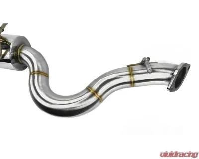 ISR Performance Single GT Exhaust Toyota GR86 | FRS | BRZ - IS-GT-GT86