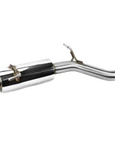 ISR Performance Single GT Exhaust Infiniti G37 Sedan 2009-2013                                     - IS-GT-G37SDN - Image 3