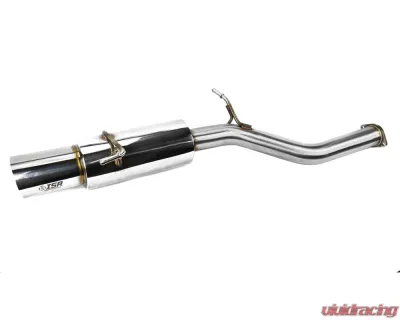 ISR Performance Single GT Exhaust Infiniti G37 Sedan 2009-2013 - IS-GT-G37SDN