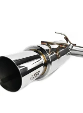 ISR Performance Single GT Exhaust Infiniti G37 Sedan 2009-2013                                     - IS-GT-G37SDN - Image 2