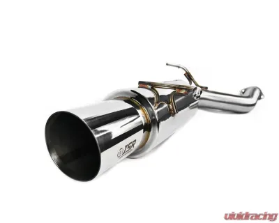 ISR Performance Single GT Exhaust Infiniti G37 Sedan 2009-2013 - IS-GT-G37SDN