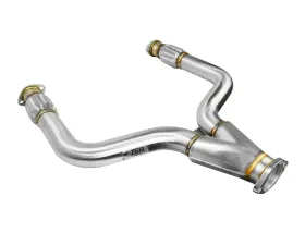 ISR Performance Exhaust Y-Pipe - Infiniti Q50 | Q60 | RZ34 3.0T RWD