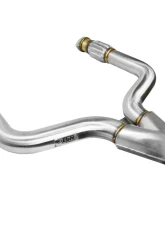 ISR Performance Exhaust Y-Pipe - Infiniti Q50 | Q60 | RZ34 3.0T RWD                                     - IS-Q5060-Y - Image 6