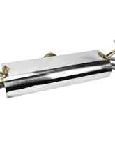 ISR Performance OMS Spec Carbon Tip Exhaust Nissan 350Z                                     - IS-OMS-350Z-CT - Image 3
