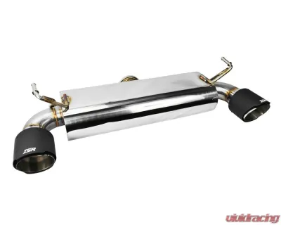 ISR Performance OMS Spec Carbon Tip Exhaust Nissan 350Z - IS-OMS-350Z-CT