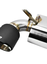 ISR Performance OMS Spec Carbon Tip Exhaust Nissan 350Z                                     - IS-OMS-350Z-CT - Image 4
