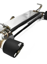ISR Performance OMS Spec Carbon Tip Exhaust Nissan 350Z                                     - IS-OMS-350Z-CT - Image 2
