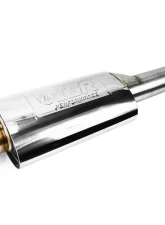 ISR Performance OMS Spec Carbon Tip Exhaust Nissan 350Z                                     - IS-OMS-350Z-CT - Image 5