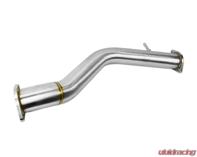 ISR Performance OMS Spec Carbon Tip Exhaust Nissan 350Z - IS-OMS-350Z-CT