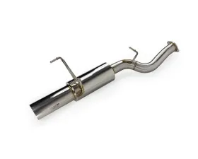ISR Performance Series II Non Resonated GT Single Exhaust System Nissan 240sx S13