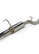 ISR Performance Series II GT Single Exhaust System -Resonated- Nissan 240sx S13 1989-1994                                     - IS-S2GTR-S13 - Image 5