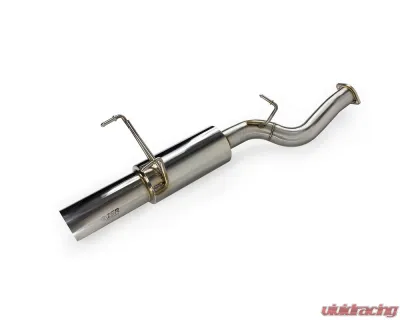 ISR Performance Series II GT Single Exhaust System -Resonated- Nissan 240sx S13 1989-1994 - IS-S2GTR-S13