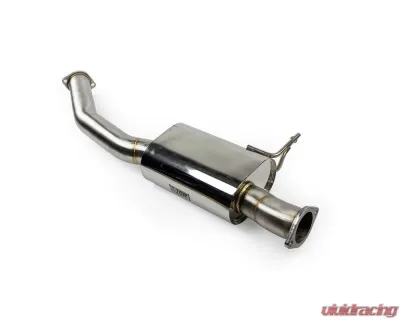 ISR Performance Series II GT Single Exhaust System -Resonated- Nissan 240sx S13 1989-1994 - IS-S2GTR-S13