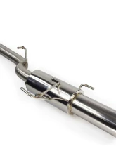 ISR Performance Series II GT Single Exhaust System - Resonated- Nissan 240sx S14 1995-1998                                     - IS-S2GTR-S14 - Image 2